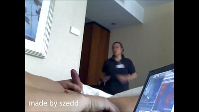 Sportif Girlfriend'ın gizli ev porno Sıcak Ev Yapımı Seks Videosu